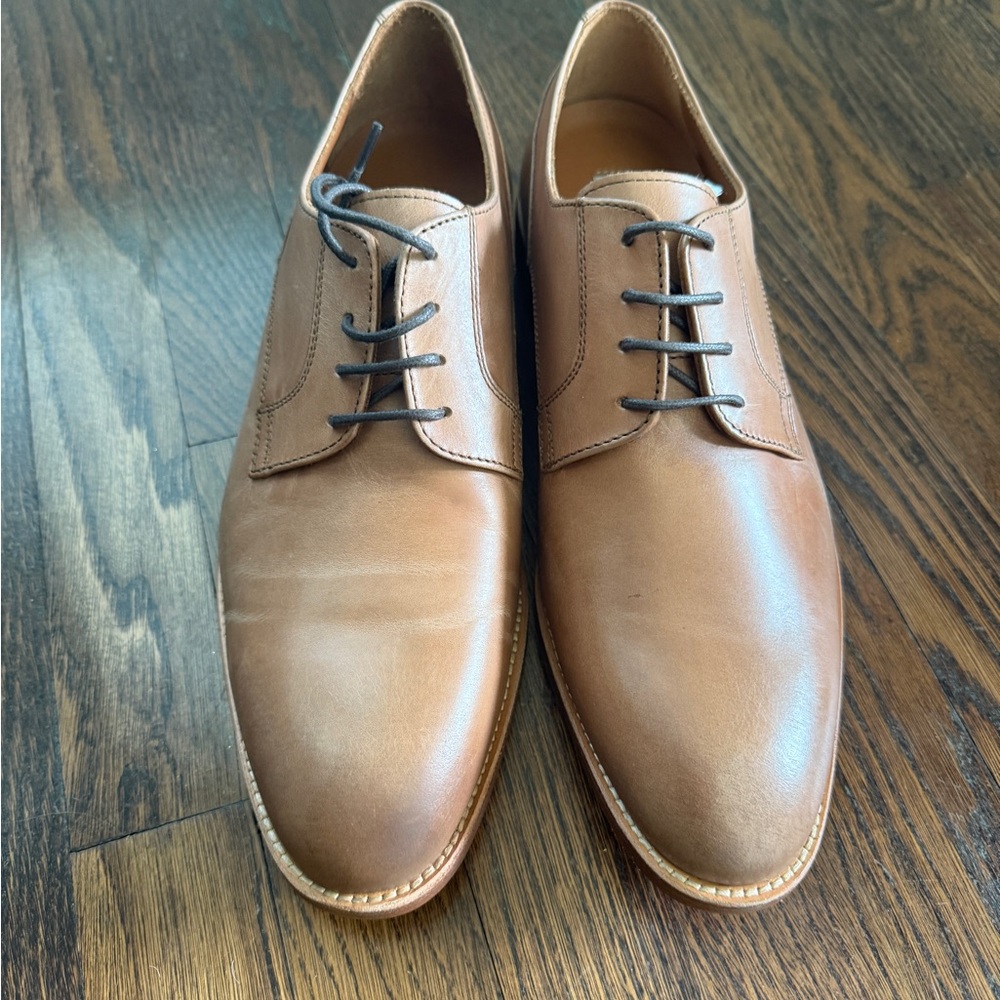 Gordon Rush Hastings Leather Oxfords Classic Design